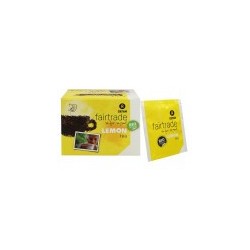 Thé Noir Citron Oxfam  / 20 sachets