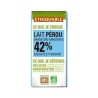 Mini-tablette Chocolat Lait 42% / 30g