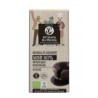 Chocolat Solidar'monde Noir dessert / 200g