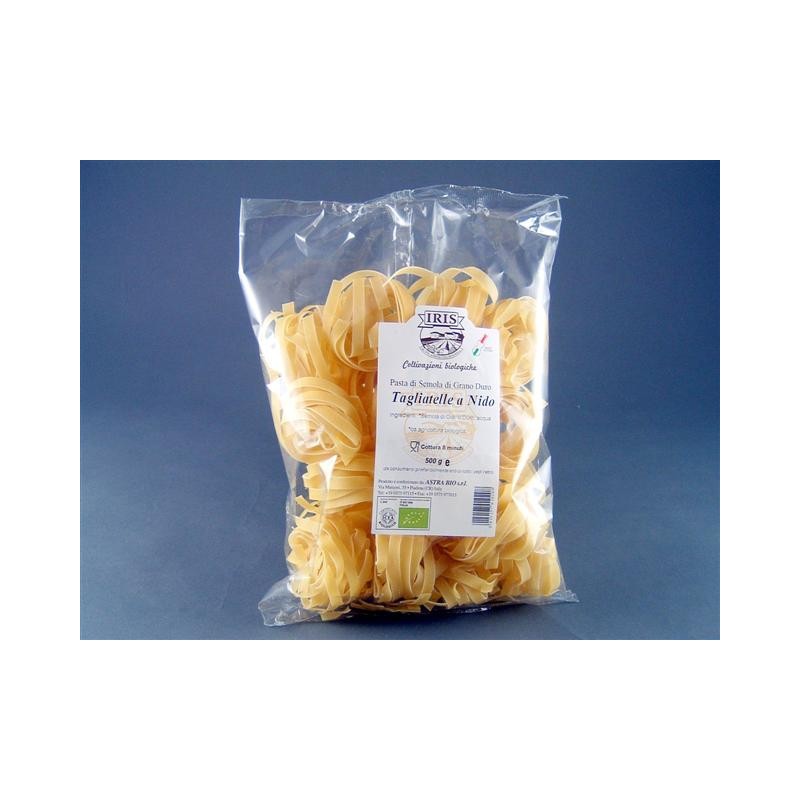 Tagliatelles LiberoMondo Bio / 500g