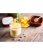 * Les Desserts et les Flans