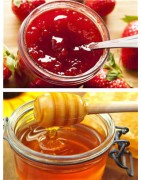* Les Confitures et Miels
